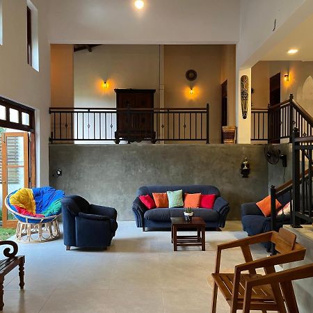 Villa Dinoos- Weligama Exteriér fotografie