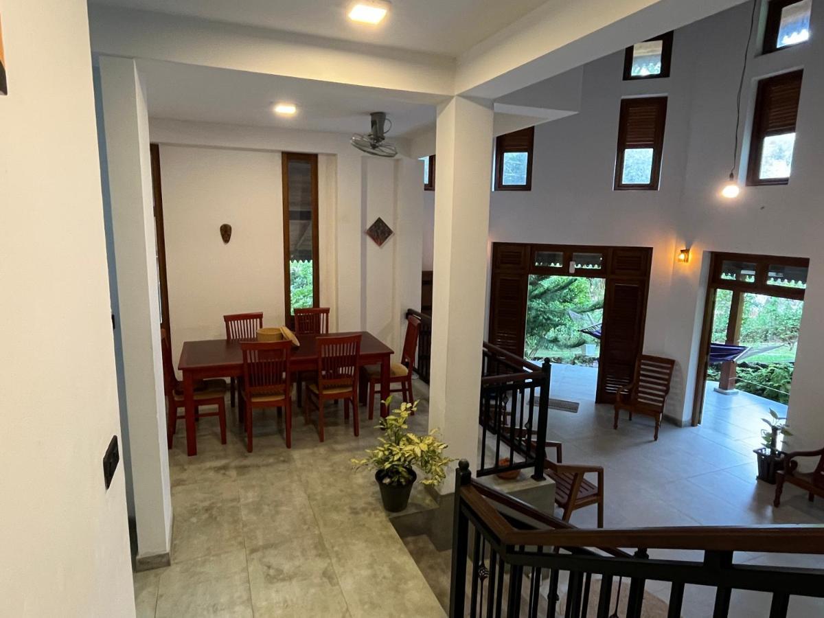 Villa Dinoos- Weligama Exteriér fotografie