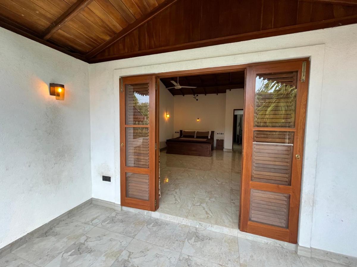 Villa Dinoos- Weligama Exteriér fotografie