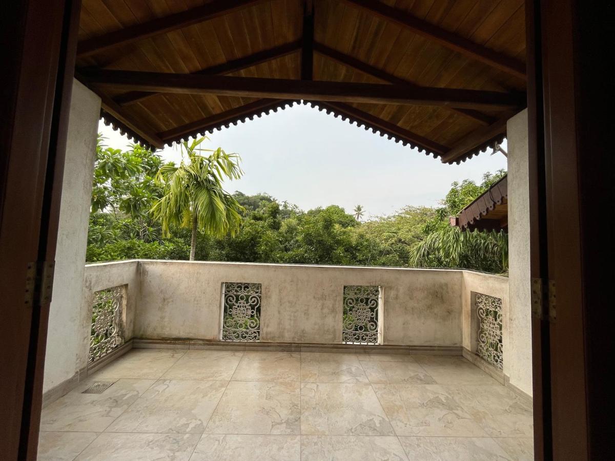 Villa Dinoos- Weligama Exteriér fotografie