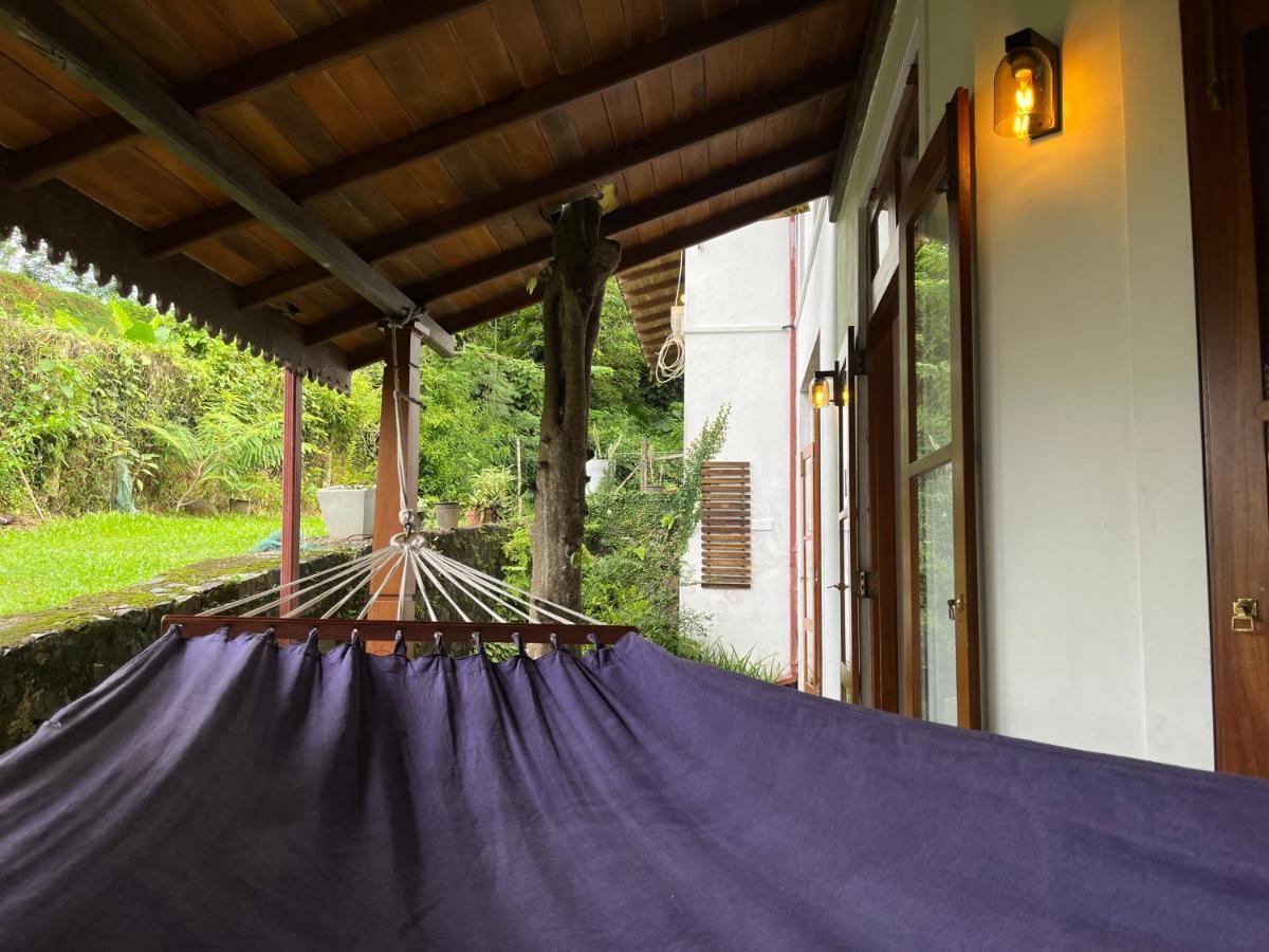 Villa Dinoos- Weligama Exteriér fotografie