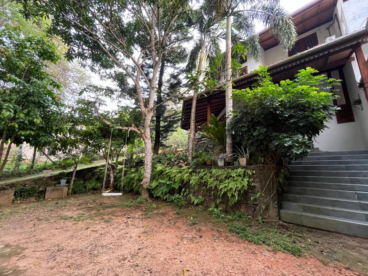 Villa Dinoos- Weligama Exteriér fotografie