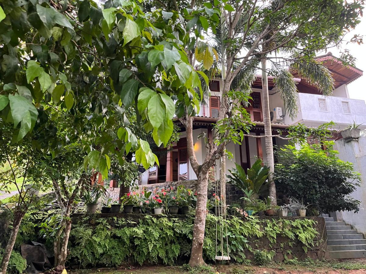 Villa Dinoos- Weligama Exteriér fotografie