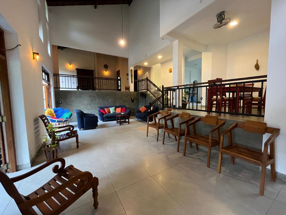 Villa Dinoos- Weligama Exteriér fotografie