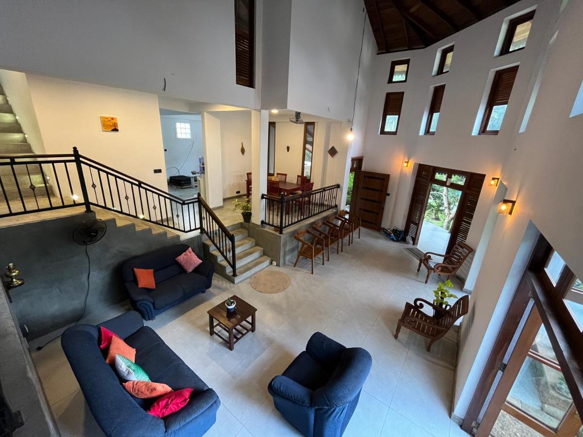 Villa Dinoos- Weligama Exteriér fotografie