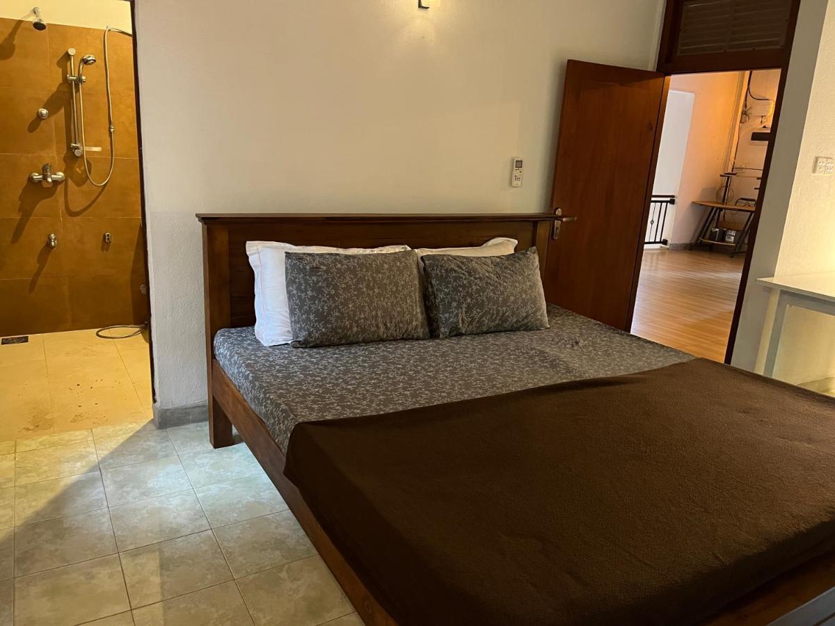 Villa Dinoos- Weligama Exteriér fotografie
