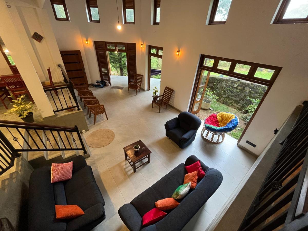 Villa Dinoos- Weligama Exteriér fotografie