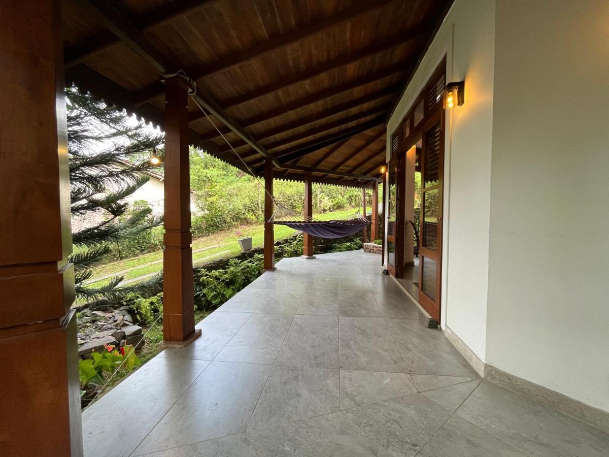 Villa Dinoos- Weligama Exteriér fotografie