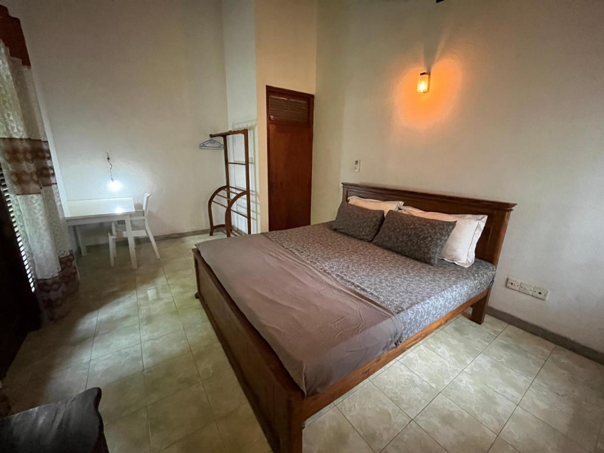 Villa Dinoos- Weligama Exteriér fotografie