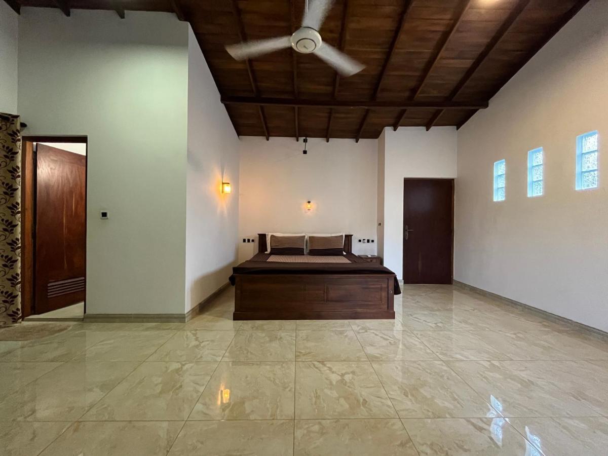 Villa Dinoos- Weligama Exteriér fotografie