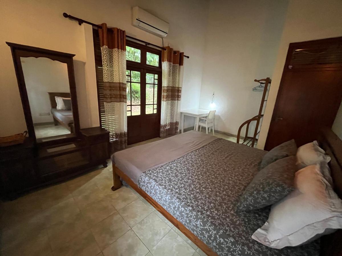 Villa Dinoos- Weligama Exteriér fotografie