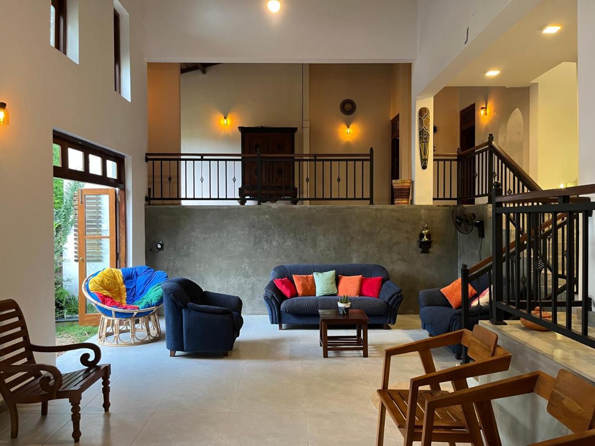 Villa Dinoos- Weligama Exteriér fotografie