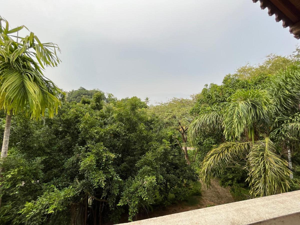 Villa Dinoos- Weligama Exteriér fotografie