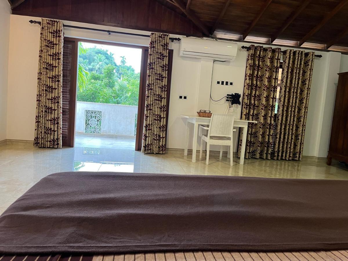 Villa Dinoos- Weligama Exteriér fotografie