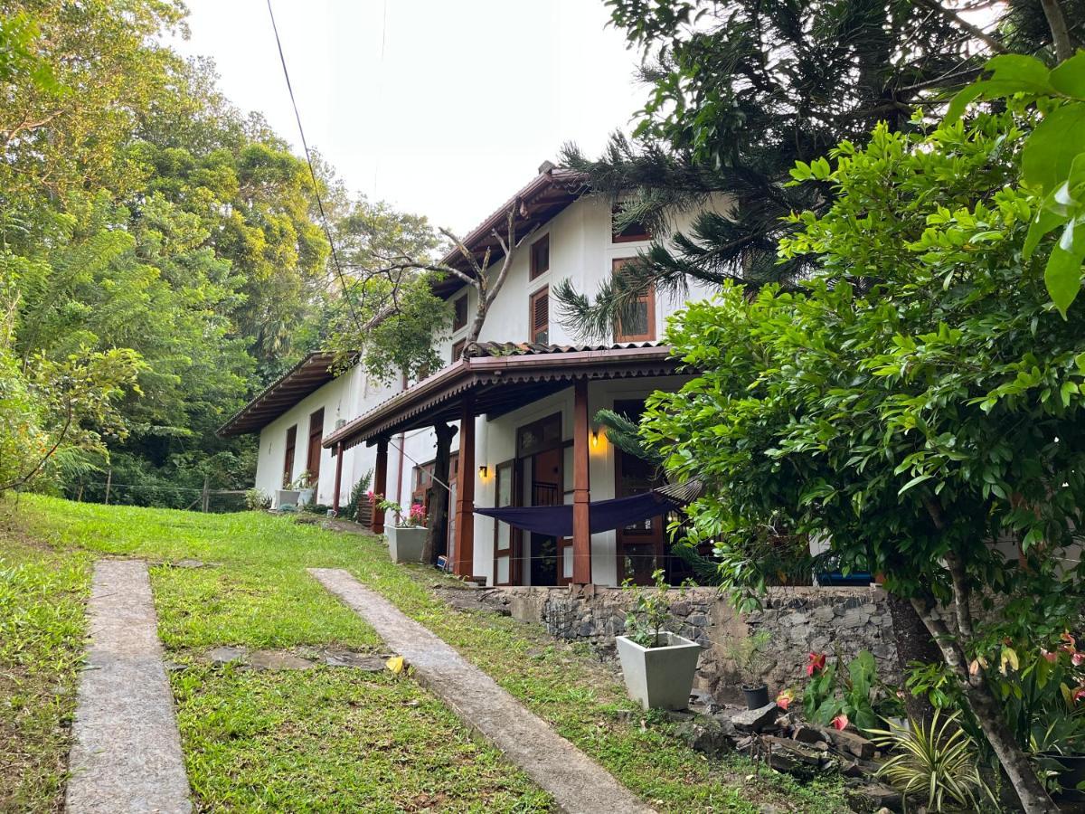 Villa Dinoos- Weligama Exteriér fotografie