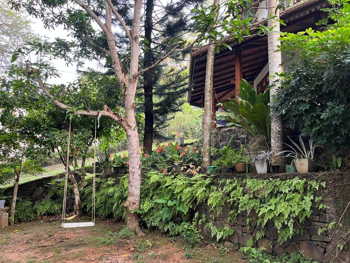 Villa Dinoos- Weligama Exteriér fotografie