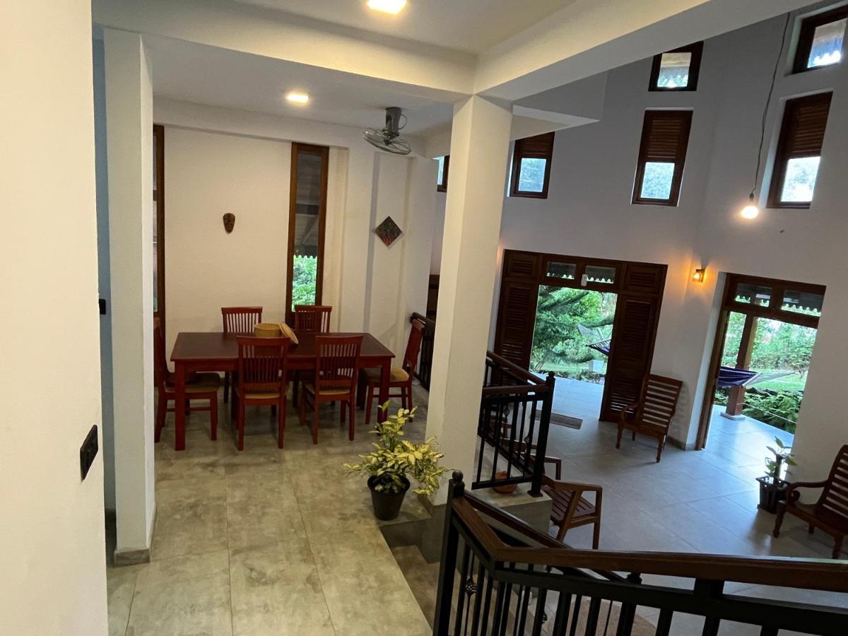 Villa Dinoos- Weligama Exteriér fotografie