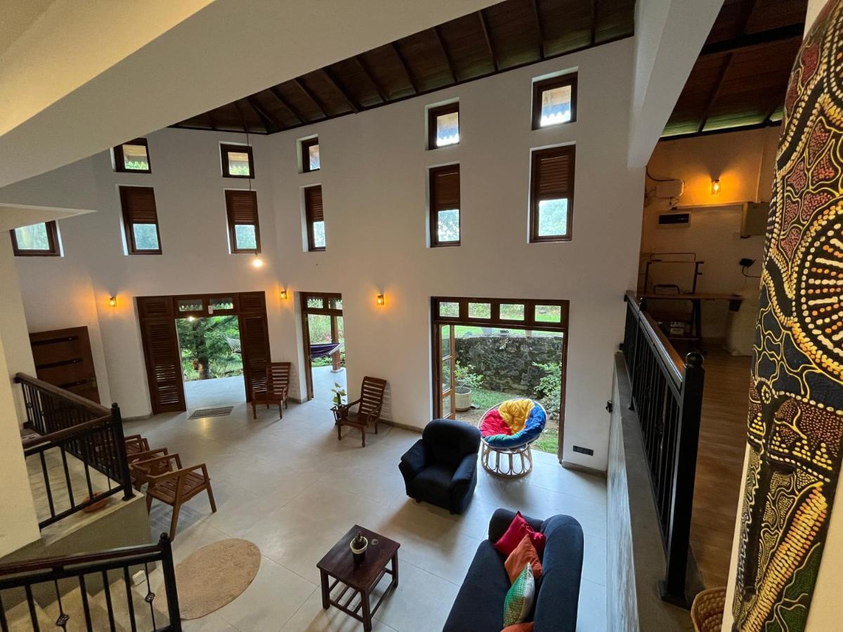 Villa Dinoos- Weligama Exteriér fotografie