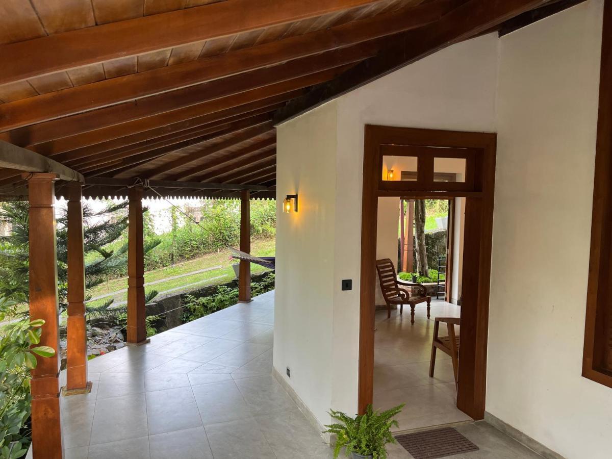 Villa Dinoos- Weligama Exteriér fotografie