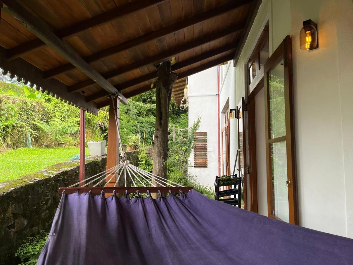 Villa Dinoos- Weligama Exteriér fotografie