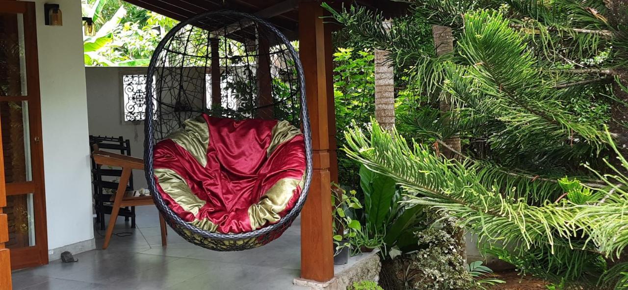 Villa Dinoos- Weligama Exteriér fotografie