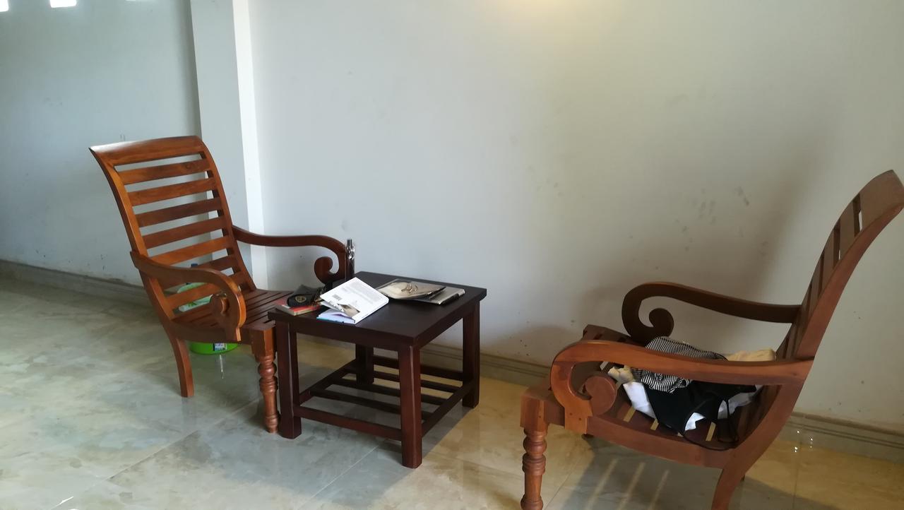 Villa Dinoos- Weligama Exteriér fotografie