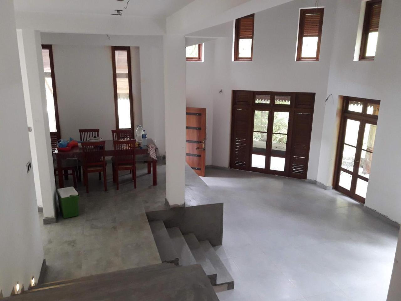 Villa Dinoos- Weligama Exteriér fotografie